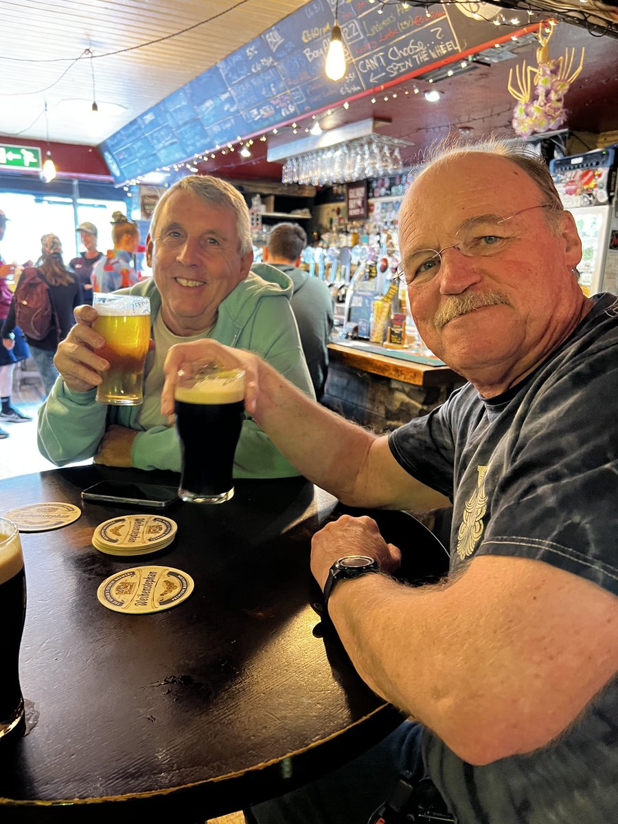 beer_epic's tweet photo. The Gaelic Ale Trail Epic Beer Trip to Ireland, May 2–8!

See the cliffs. Drink the beer. Laugh a lot!

Enjoy Ireland in a small group with a private driver and guide.

Spots are limited and filling quickly (only a few left). Visit https://t.co/GJ2kYoUHau to join the fun!🍺🇮🇪 https://t.co/AH1Db39YvH