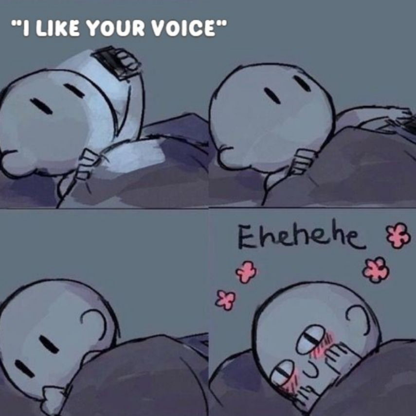 MookeiVT's tweet photo. #Vtubers, do you get the same reaction? 🐮🌻 https://t.co/kIr6SbIIkY