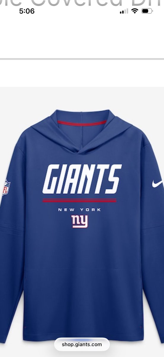Rico_Dolor's tweet photo. @LicensePlateGuy - Joe, have you heard any buzz on the @Giants changing their wordmark? I’m seeing this version pop up on alot of new gear. https://t.co/qZPVzyT7Lf