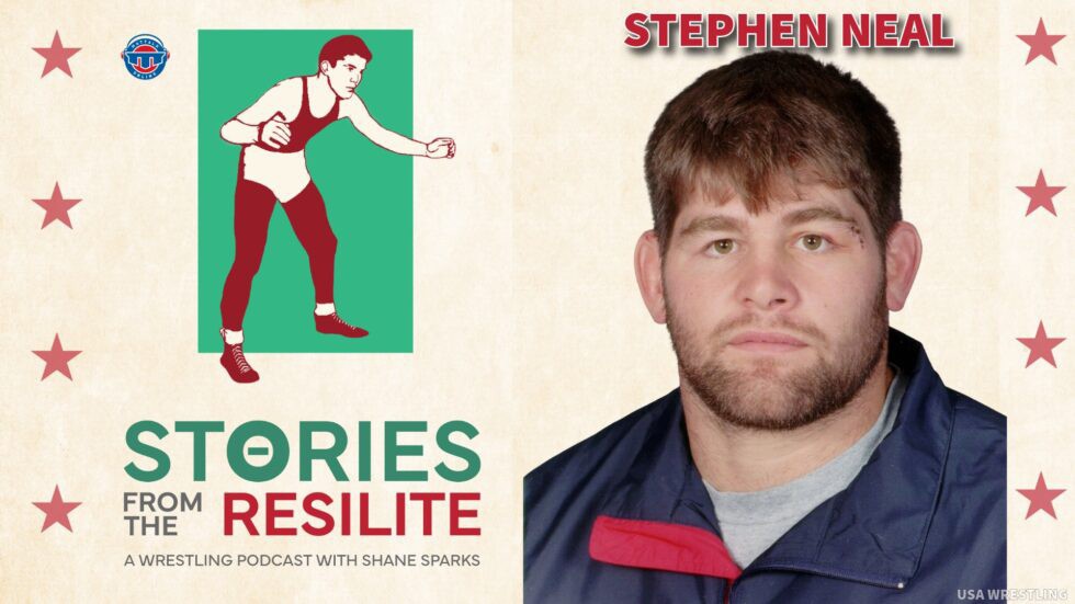 jasonmbryant's tweet photo. "Host Shane Sparks sits down with Neal to examine a career defined by an obsession with mastering physical vulnerabilities and the brutal reality of competing on the biggest stages." https://t.co/m7PtbxO0hW
#CSUBakersfield #Patriots #MatTalk https://t.co/UO4hbnjyxX