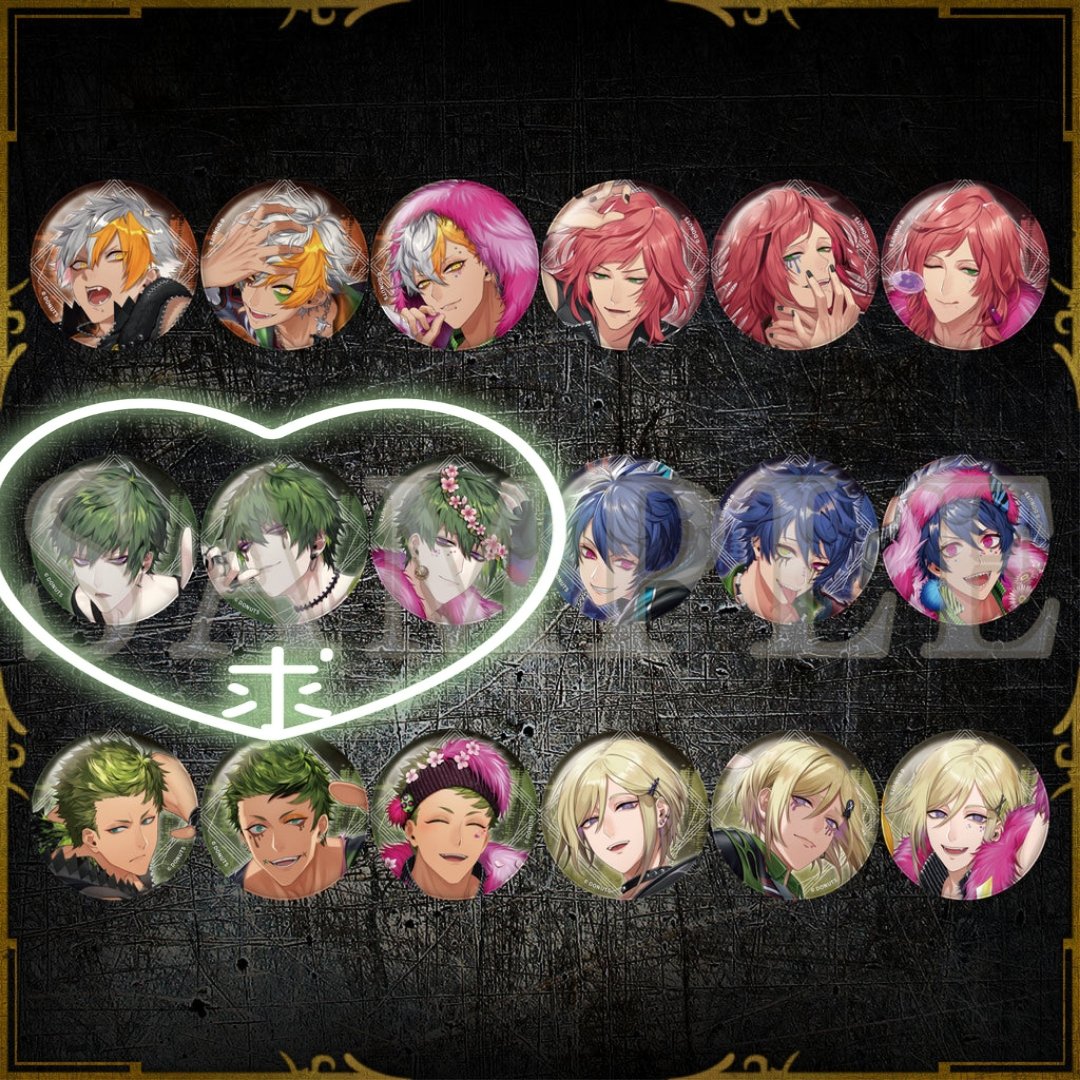 _htkiyhhd2_'s tweet photo. 【仮約束 交換】ブラスタ ワンマンB
缶バッジ フォトカ アクリルリング

求：ヒース

譲：ミズキ、リコ、藍、金剛、ヒナタ

缶バ20、フォトカ20、アクリルリング5予約済
Bワンマン手渡し、郵送交換

検索からでもお気軽にお声がけください。 https://t.co/1B7rRG9Dqj