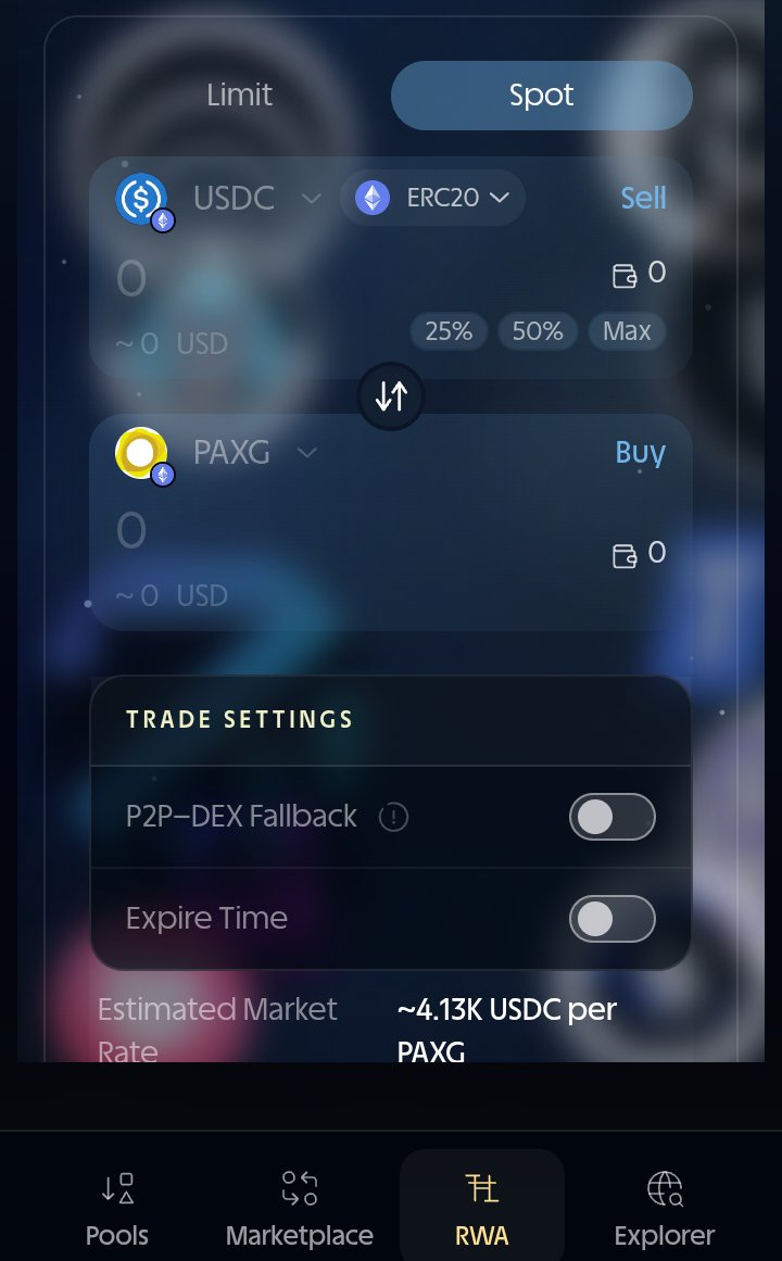 anahiorta1's tweet photo. The gap between Wall Street and Web3 just closed.🌐

#M87  V4.0 is live, bringing Real World Asset (RWA) markets directly to your wallet. 

You can now trade stocks and commodities alongside your fav tokens, all with the speed and autonomy of decentralized finance.

#wallstreet30 https://t.co/l6dXKgAnaP