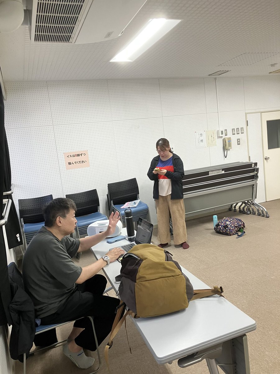 parka5155's tweet photo. 『カリノ劇団ウナギ第一回公演』

「グリマンデルとわたしと原田2号の状態を探る日々」

日程
7月1日15時プレビュー／19時
2日3日 19時30分

※整理番号は全公演通しでの番号になります。
チケット
https://t.co/yNn0AL0Vbf
宜しくお願い致します。 https://t.co/y78VSDHkJT