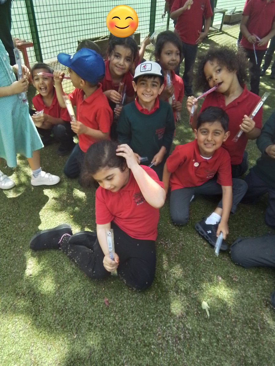 Class 1S tweet media
