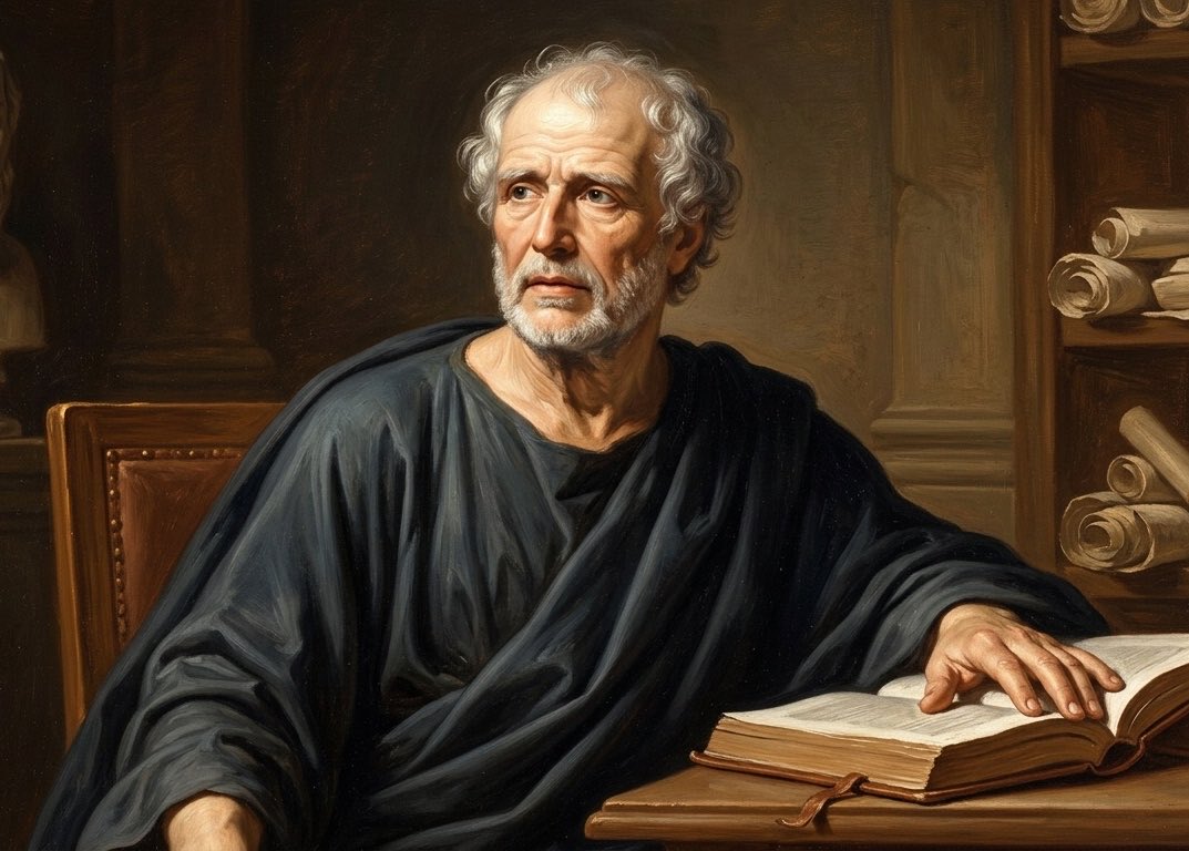 Fparrhesia's tweet photo. "Özgürlüğün nihai sınavı şudur: Övgüde, hakarette, kazançta ve kayıpta aynı kişi kalabilir misiniz?"

— Seneca https://t.co/RZr8uryPn0