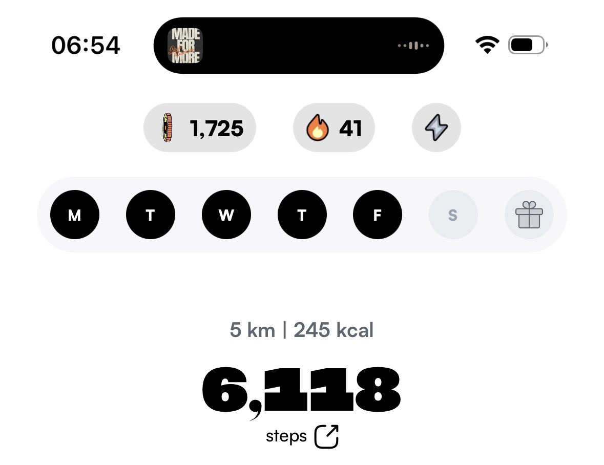 foreverxraging's tweet photo. the fulfillment that comes from completing a run/workout before 7am >>>>>>>>>. You go into the day thinking anything is possible. https://t.co/8r7yls6K7Z