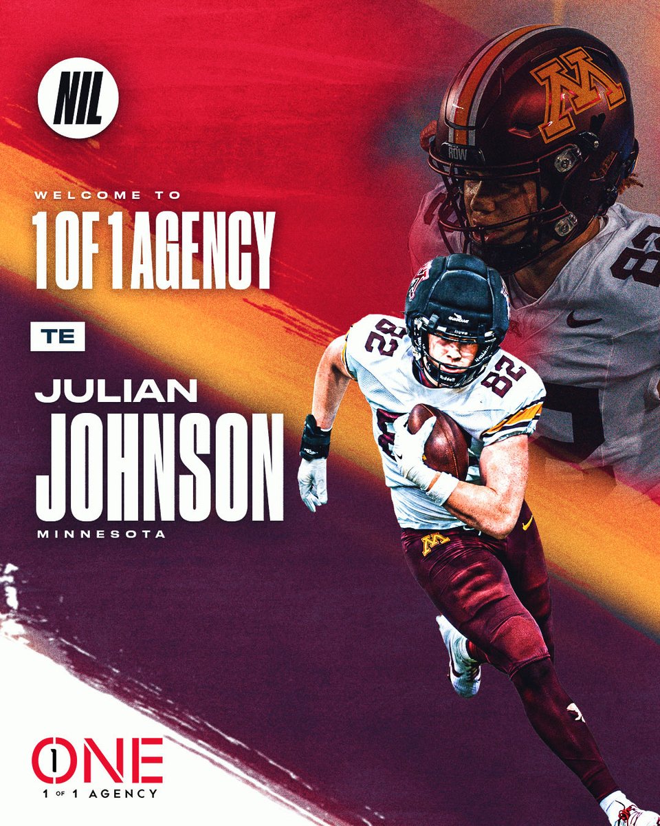 1OF1FOOTBALL's tweet photo. Welcome to 1 OF 1!

@julianrjohnson
@AgentJoeD https://t.co/ORt8zZGBMK