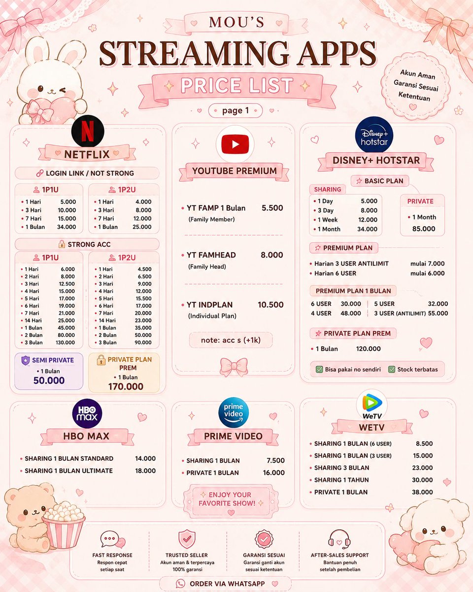✦ 𝗺𝗼𝘂 ୨ৎ 𝗽𝗿𝗲𝗺𝗶𝘂𝗺 𝗮𝗽𝗽𝘀 tweet media