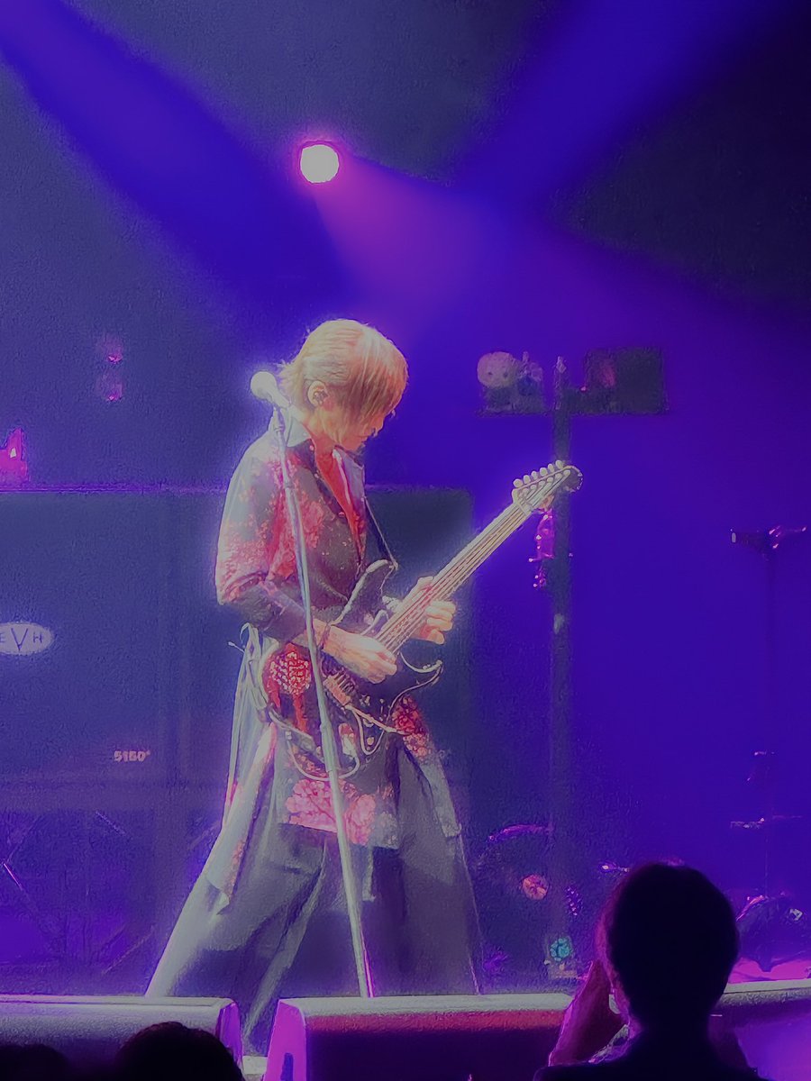 Studio_Ao320's tweet photo. 最高のギターをありがとうございました♪
#LUNASEA
#LUNASEA全国ツアー
#UNENDINGJOURNEY
#LUNAPIC
#SUGIPIC https://t.co/5cq4Ccuc4R