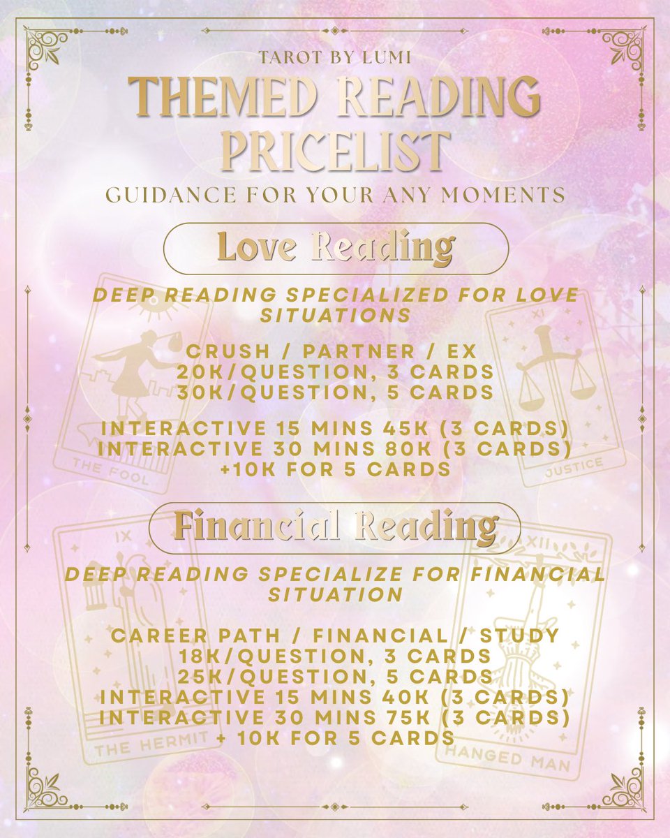 starvingprayer's tweet photo. haii semuaa, aku lagi open reading nihh, t3st1e udah ada di pinned yaahh. bisa chat di bio/dm (mention after chat)🤍 #zonauang #tarot https://t.co/K1m0rIjCA0