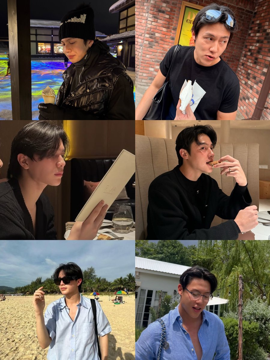 _ppyourbeam's tweet photo. วิลเลี่ยม จักรภัทร AKA หมาก ปริญ สาขาตึกอโศก https://t.co/zU7lrnC3PX