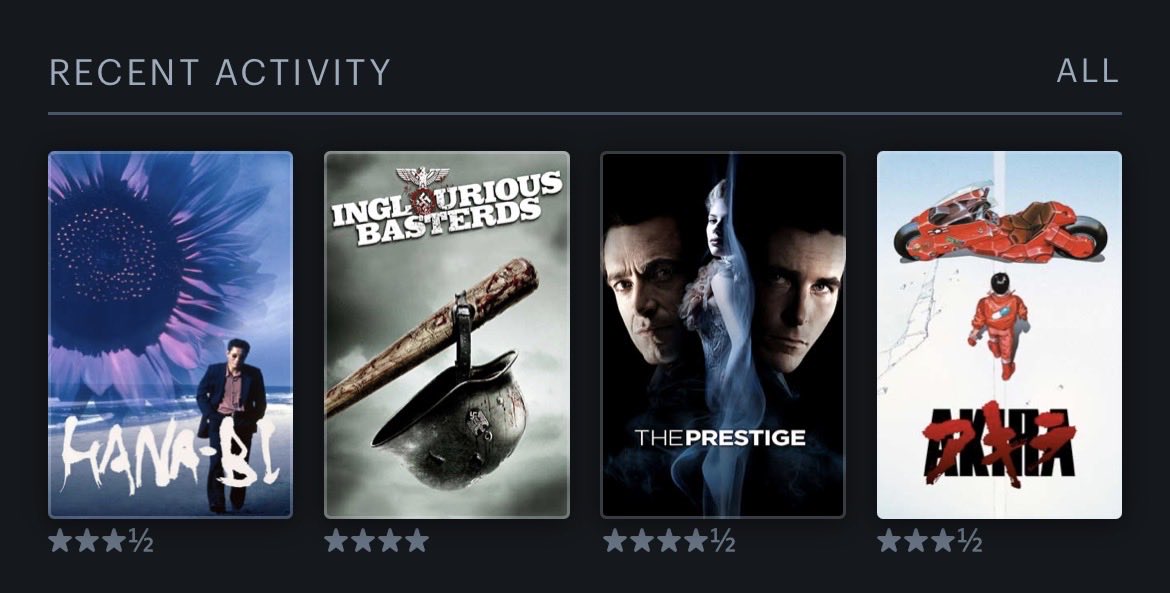 Frixio_'s tweet photo. @letterboxd #LastFourWatched https://t.co/RmOPYMlNqO