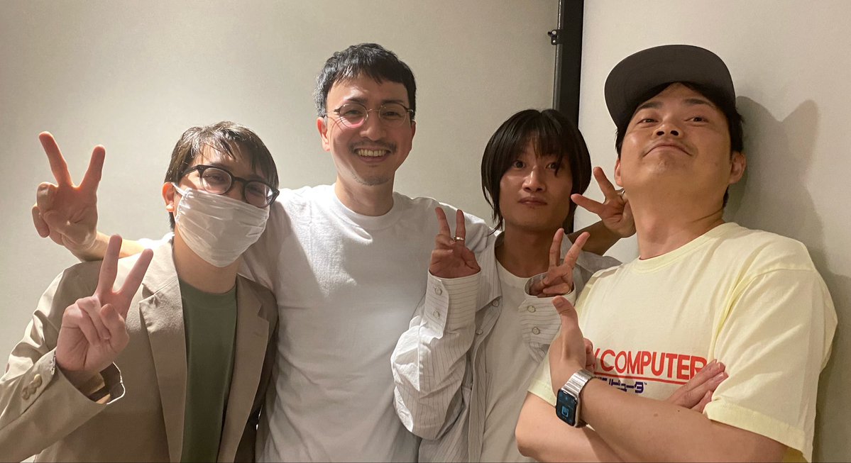 ryoppe0905's tweet photo. 『竹下監督といっしょ』vol.1
ご視聴ありがとうございました！

またvol.2で会いましょう！
公式で発表されるまで、応援よろしくお願い申し上げます！ https://t.co/ARL6klWXyq