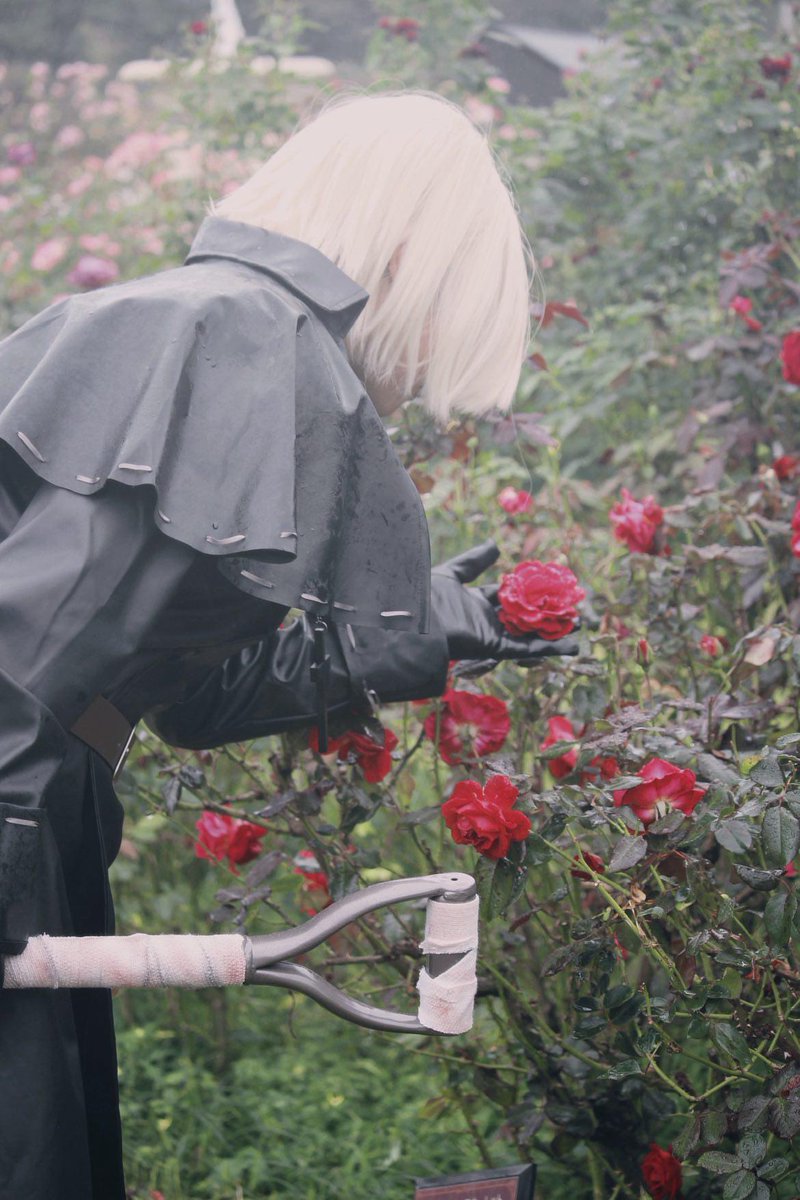 cs_mm0_'s tweet photo. Cosplay　／　第五人格

アンドルー・クレス https://t.co/7MdSzDaox0