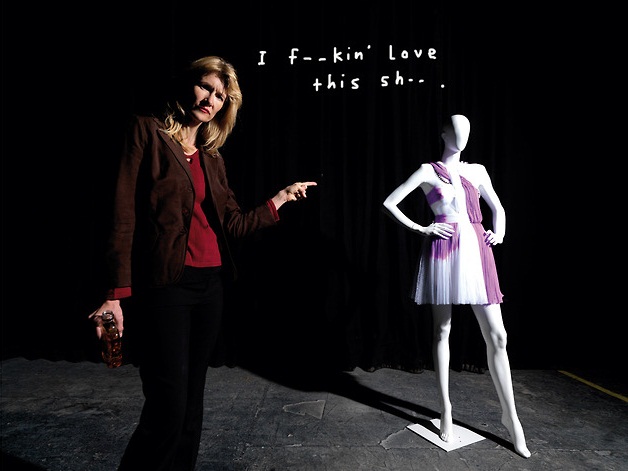cominhas's tweet photo. Are y'all tapped in to this David Lynch - Louboutin project, specially this with Laura Dern??? https://t.co/WhpqMv4uks