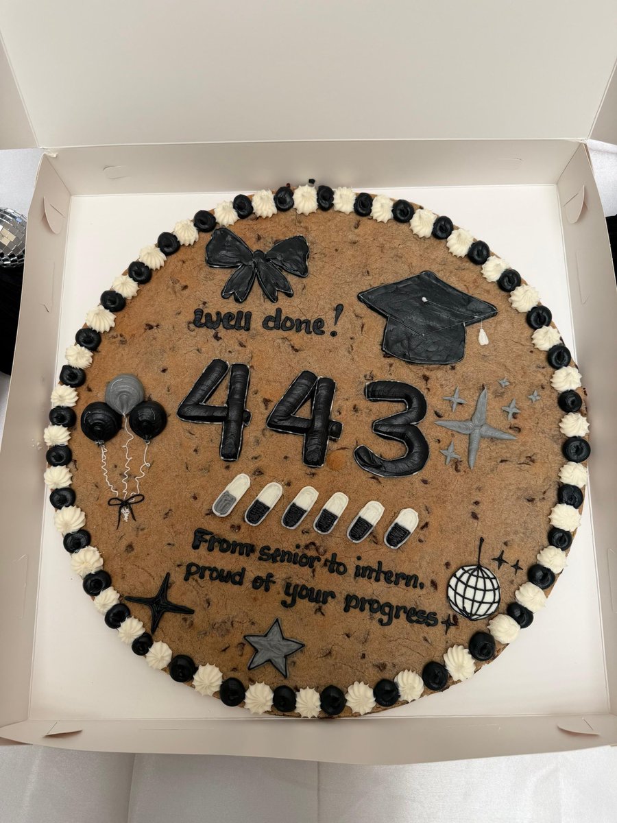 llubna223's tweet photo. 4th year is finally over 🎓✨

How time flies !
Senior —> Intern ✈️ https://t.co/X7IO5Ubwjp