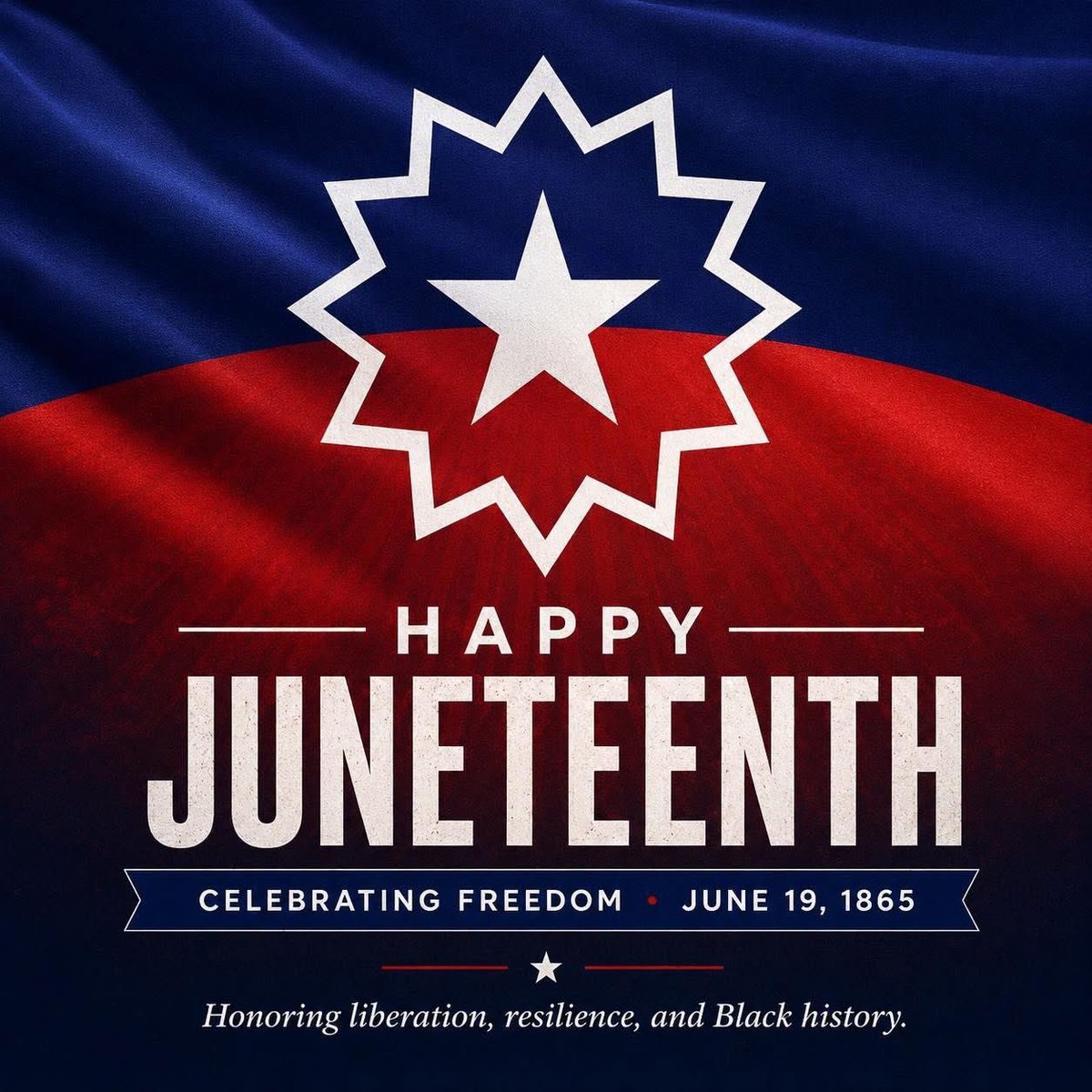 itsmine49's tweet photo. @tigers @prmade313raised Wrong colors. Juneteenth isn’t a pan African day. This is just wrong 

Juneteenth is for newly freed black Americans. The official colors are red white and blue. https://t.co/iyGB5IHZxE