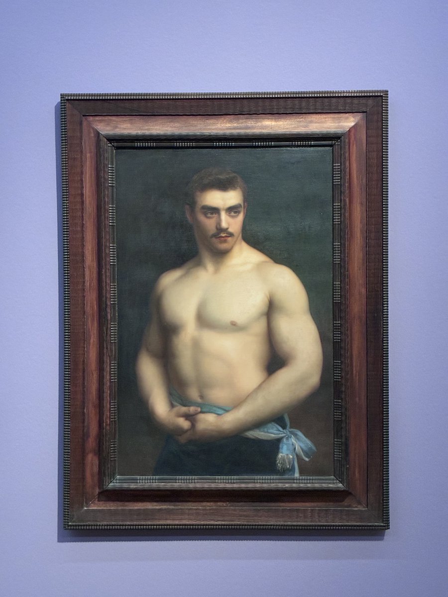 Wdrito's tweet photo. Garçons vus a l’exposition:

 The First Homosexuals. La naissance de nouvelles identités 1869–1939 au kunstmuseum de Bâle https://t.co/1OUPMBD7Fu