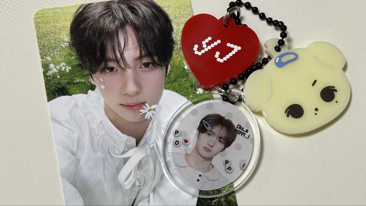 bulidingdreams's tweet photo. 춘뽀삐💕🫶🏻💕🫶🏻 https://t.co/Fa2rTCKVNw