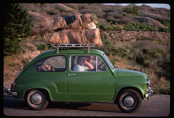 YugoslavVisuals's tweet photo. Hvar Island residents transporting lavender, 1980s. https://t.co/jAGxrlY9lZ