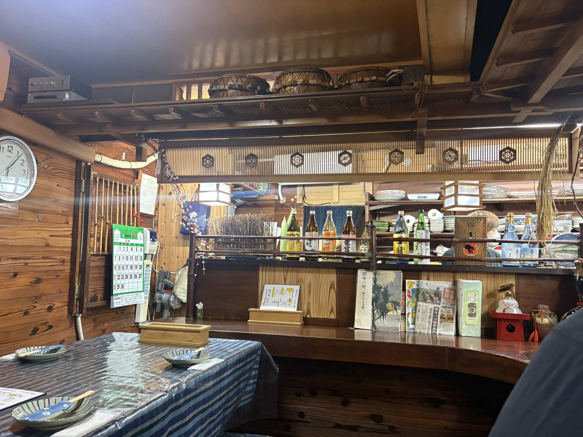 tanapo_0528's tweet photo. 最終日の夜は島のおまかせコース
ホントにどれも美味しくて雰囲気も良くて https://t.co/23c4Jt7t2y