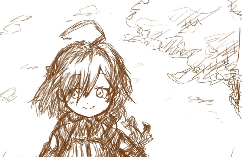 ミスケ tweet media