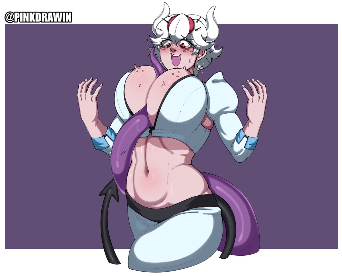Pinkdrawin's tweet photo. Beelzebub Cosplay #2 C0mm for @s1mple_k1ng https://t.co/BxpCC2OeAt