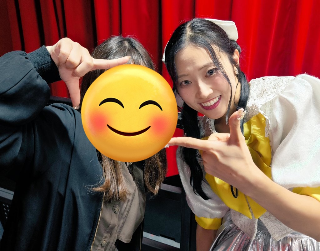 pasoconkowasuna's tweet photo. 夕立も予測できない未来も嫌いじゃない✨🌈
#モモチ・ンゲール 
#ハイ・モモチーズ https://t.co/O5uF3quBbU