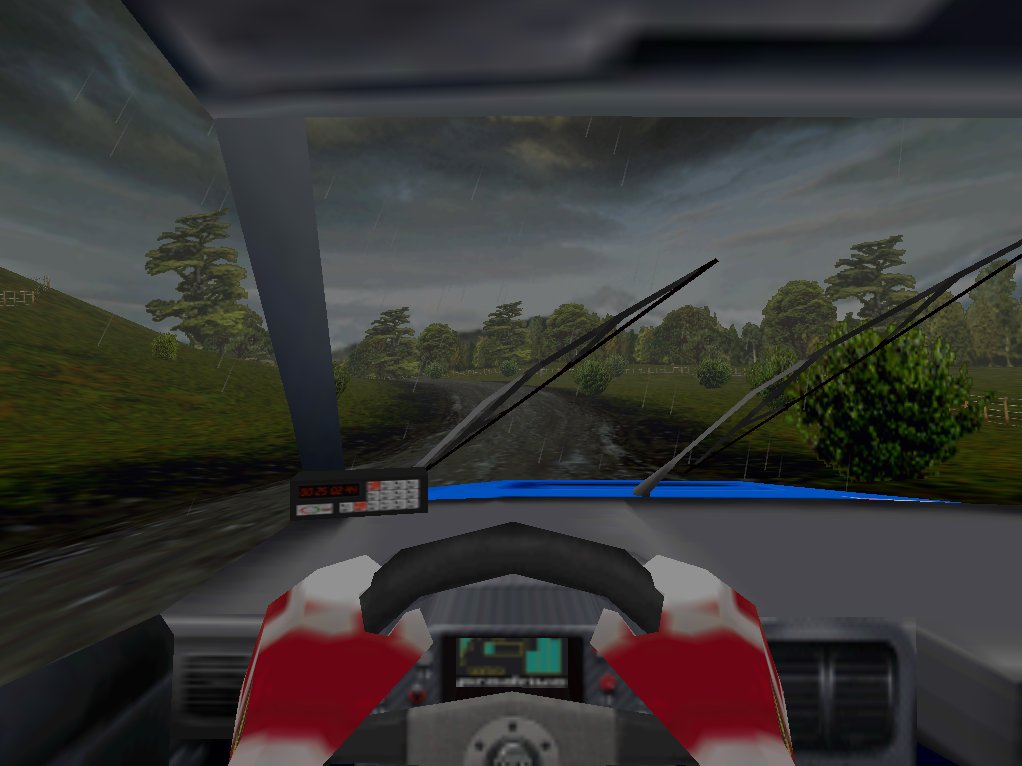 VinciusMedeiro6's tweet photo. I've uploaded a repack Colin McRae Rally, the first game in the series developed by Codemasters and released in 1998. Compatibility fixes have been applied with out-of-the-box modern controller support, just extract and play.

Download link bellow. https://t.co/cbz8FeEczW