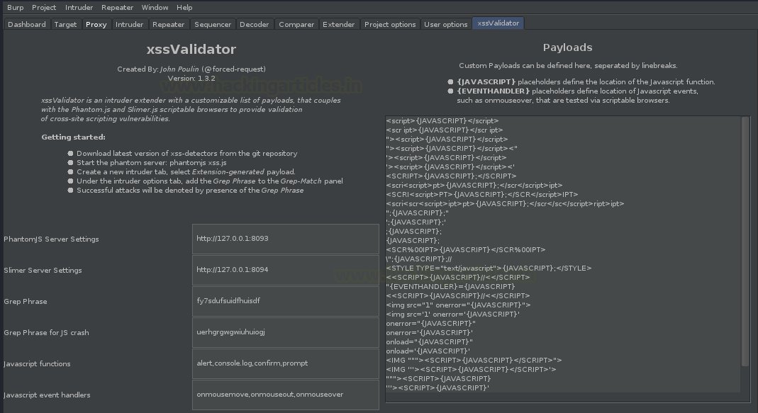 hackinarticles's tweet photo. Burp Suite for Pentester: XSS Validator

🔥 Telegram: https://t.co/upuP8k8ckB
✴ Twitter: https://t.co/Za7rYILz6E

Finding and validating Cross-Site Scripting (XSS) vulnerabilities manually can be time-consuming. XSS Validator helps automate the detection and validation process directly within Burp Suite ⚠️

📚 What You'll Learn in This Guide

🔍 Understanding XSS Vulnerabilities
🛠️ Introduction to XSS Validator Extension
⚙️ Installing Extensions from the BApp Store
📦 Setting Up XSS Validator in Burp Suite
👻 Configuring PhantomJS as an XSS Detector
🎯 Automating XSS Detection & Validation
📋 Fuzzing Web Applications for XSS
🚀 Integrating XSS Validator with Burp Intruder
🧠 Customizing Payload Lists
📂 Analyzing Successful XSS Findings
🛡️ Improving Web Application Security Testing
⚠️ Best Practices for XSS Assessment

💡 XSS Validator is a powerful Burp Suite extension that works alongside Burp Intruder to automate the detection and validation of Cross-Site Scripting vulnerabilities, helping penetration testers identify exploitable injection points more efficiently.

📖 Article:
https://t.co/4PKYt4RSlM

#BurpSuite #XSS #XSSValidator #WebSecurity #BugBounty #Pentesting #CyberSecurity #EthicalHacking #InfoSec #AppSec