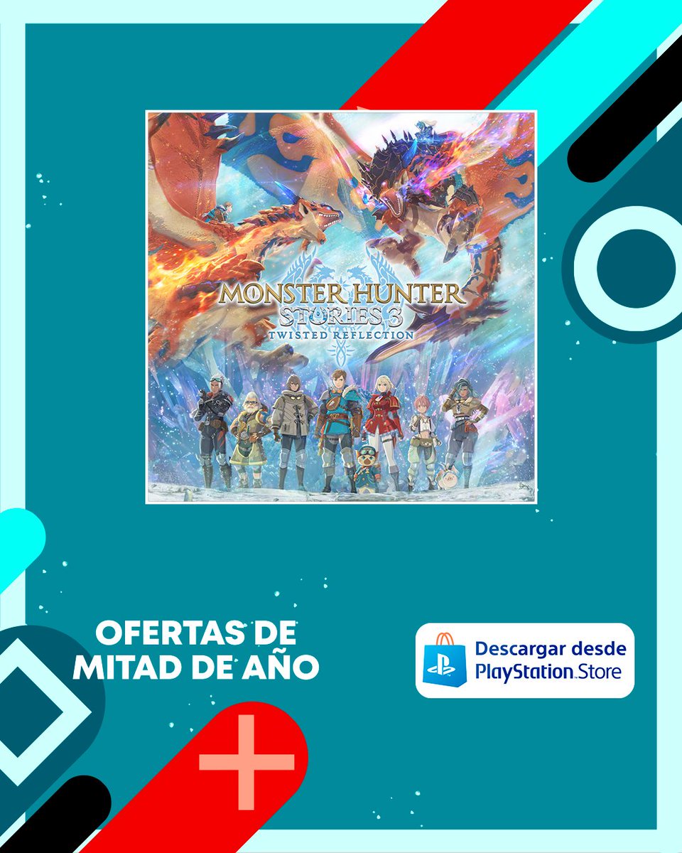 Monster Hunter España tweet media
