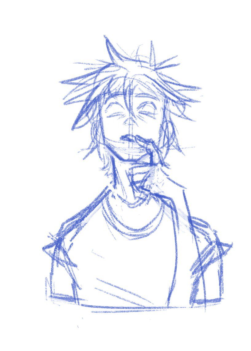 kezillustrator's tweet photo. acggoods gorillaz stickers wip https://t.co/pVPWIyoVEZ