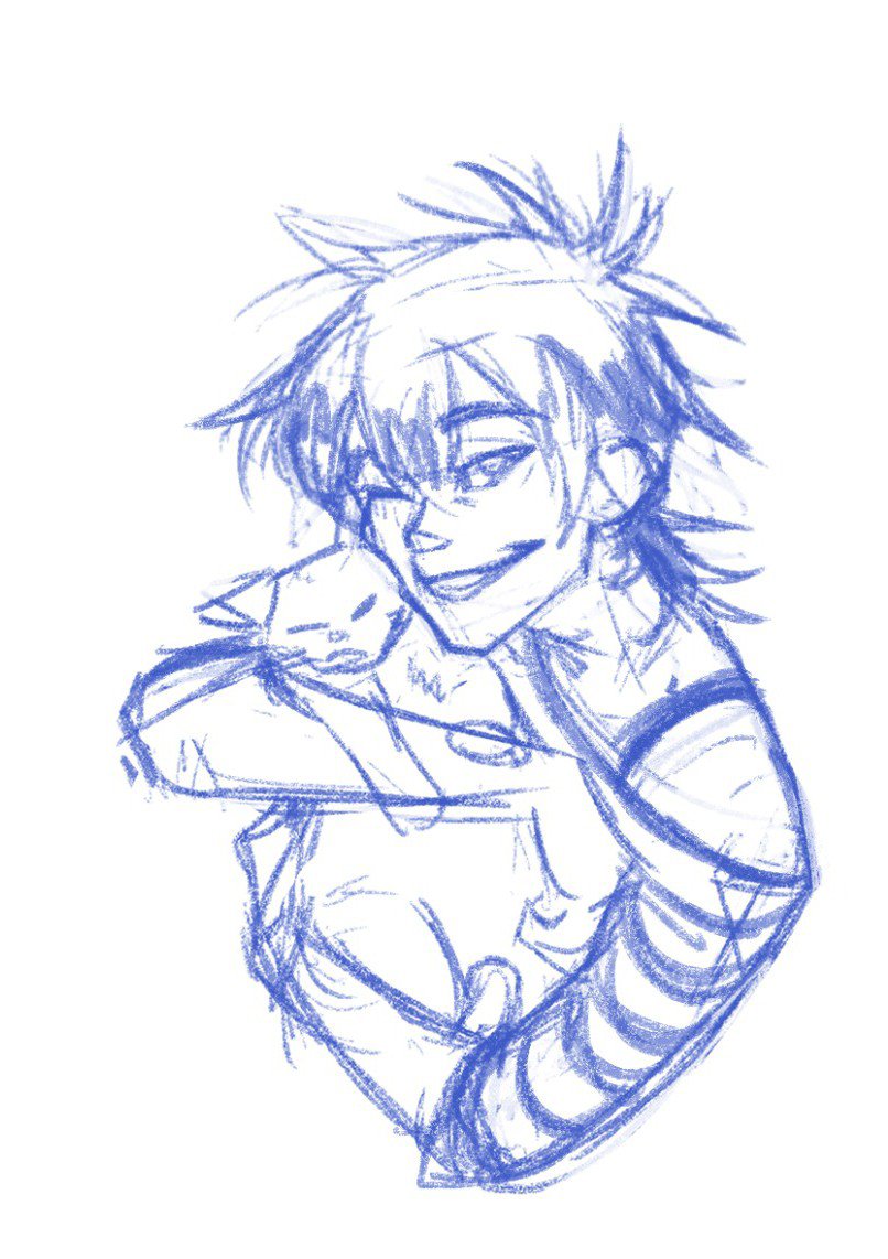 kezillustrator's tweet photo. acggoods gorillaz stickers wip https://t.co/pVPWIyoVEZ