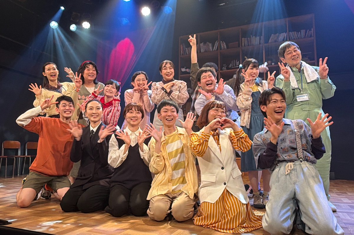 imftky24's tweet photo. 人魚の夏とても素敵な心が洗われる作品でした。
5-1の生徒達ほんとに愛おしい🥲💖

あとお歌がほんとに、、、、、素敵で、、、
序盤から泣きそうだった😭😭😭😭😭

こんなに素敵な作品に出会えて幸せでした

#人魚の夏 https://t.co/aFThnG8ovZ