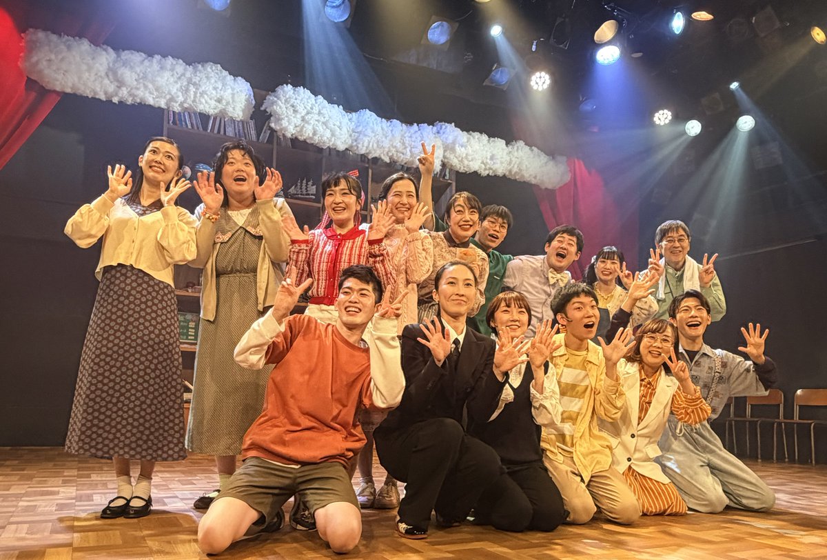 imftky24's tweet photo. 人魚の夏とても素敵な心が洗われる作品でした。
5-1の生徒達ほんとに愛おしい🥲💖

あとお歌がほんとに、、、、、素敵で、、、
序盤から泣きそうだった😭😭😭😭😭

こんなに素敵な作品に出会えて幸せでした

#人魚の夏 https://t.co/aFThnG8ovZ