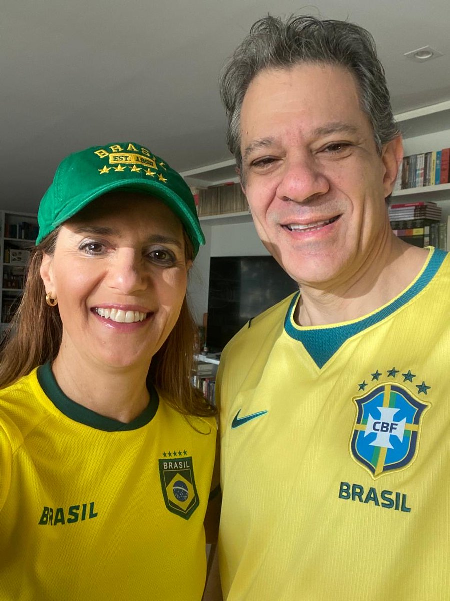 Fernando Haddad tweet media