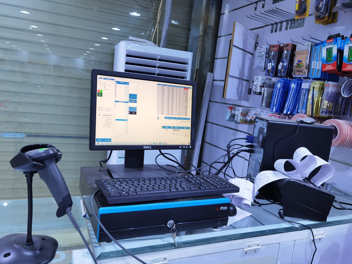 proands's tweet photo. #الدريس_مع_الاخضر
نظام وبرنامج الفاتورة الالكترونيه لمحلك التجاري لكافة الانشطه التجاريه تقارير طباعة فواتير رسميه للعملاء دعم فني مجاني بدون رسوم أو اشتراكات
 واتساب https://t.co/lFAUFqPPo4 https://t.co/X5lXVAwVds