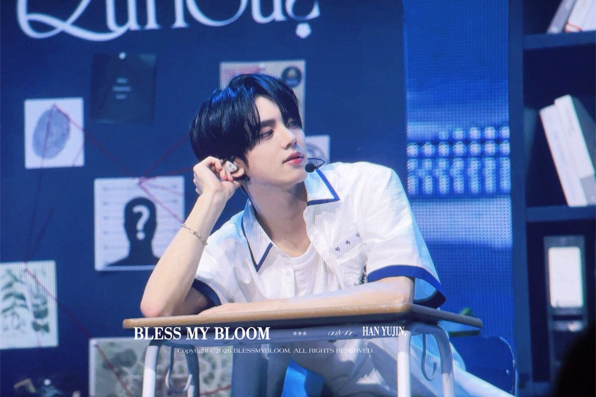mybloom0320's tweet photo. 260619

#한유진 #HANYUJIN #ハンユジン #韓維辰  
#AND2BLE                        #앤더블 https://t.co/mc5GvFqilC