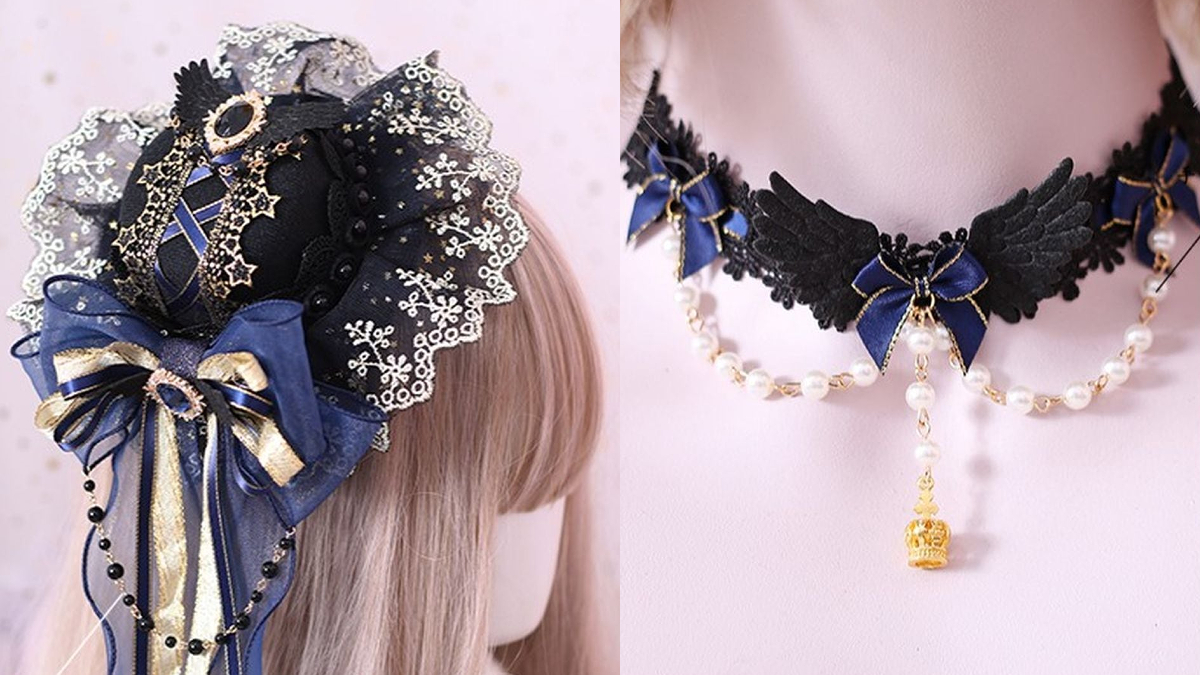 Maidens_Reve's tweet photo. 🎀Maiden's Rêveピックアップ商品🎀

♡星空アクセサリーシリーズ♡
https://t.co/d6hNygjSIN

❣割引情報❣
♡最大￥2000 OFFクーポン配布中♡
https://t.co/TKZOh5oiHJ

♡大口購入対象の割引♡
❣5万円分をご購入ごとに1万円引き❣
https://t.co/XSYRMH4PjL https://t.co/815cfalKpU