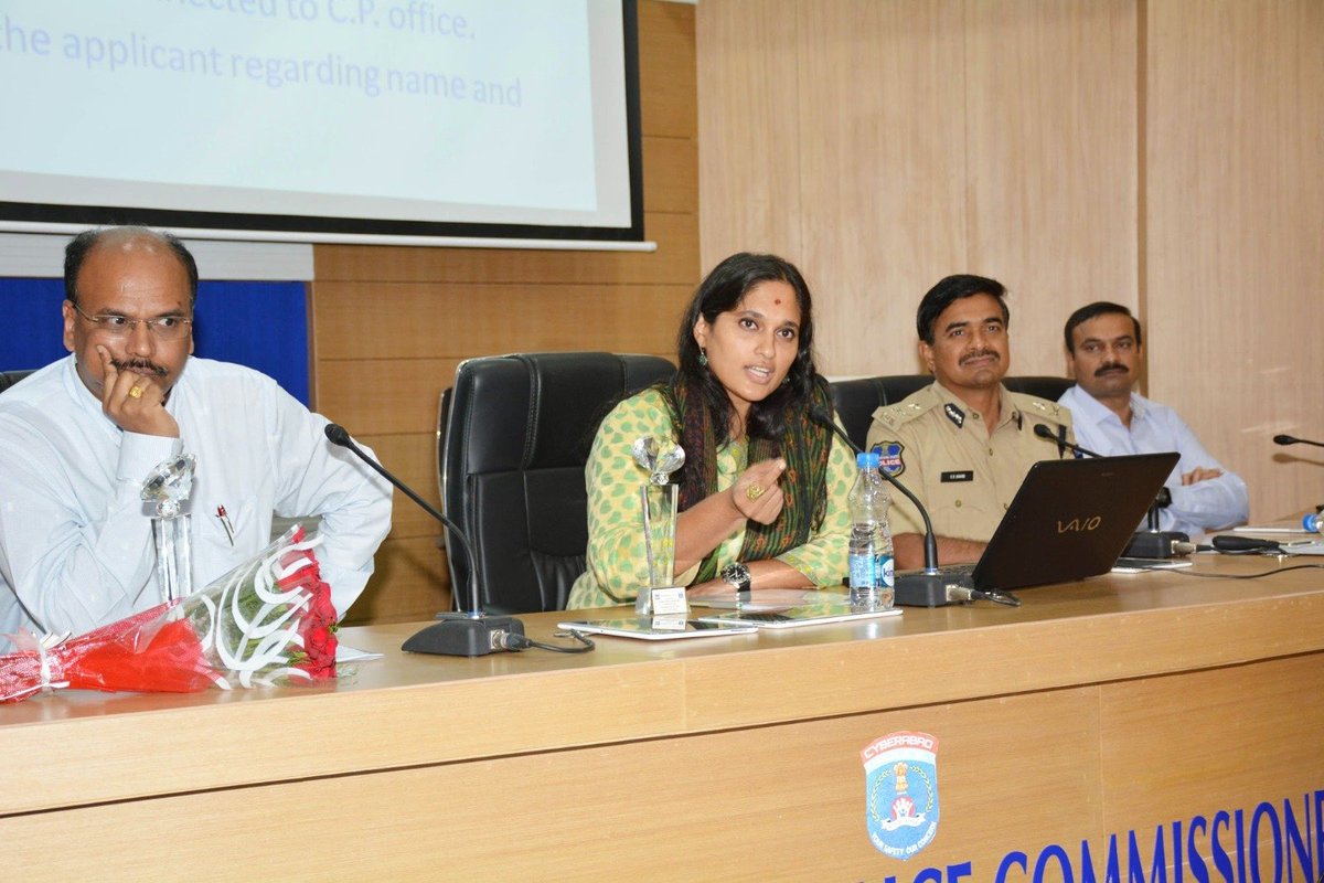 TelanganaDGP's tweet photo. In 2015, when I was CP - Cyberabad, we ran a pilot that made Cyberabad the passport verification record-holder in India.

That conviction that technology can transform citizen services never left.

Today, that same vision has scaled into VeriFast, powering 8.67 lakh verifications across Telangana, and earning us a 7th national award from the Ministry of External Affairs.

Proud of how far we've come. And more determined than ever to keep going.

https://t.co/Q6h5yzvRpn

#TelanganaPolice #PassportSevaDay2026