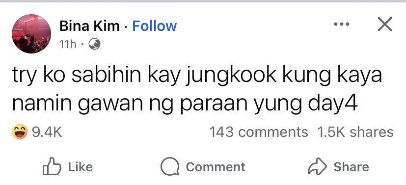 eunice will see BTS no matter what ♡ tweet media