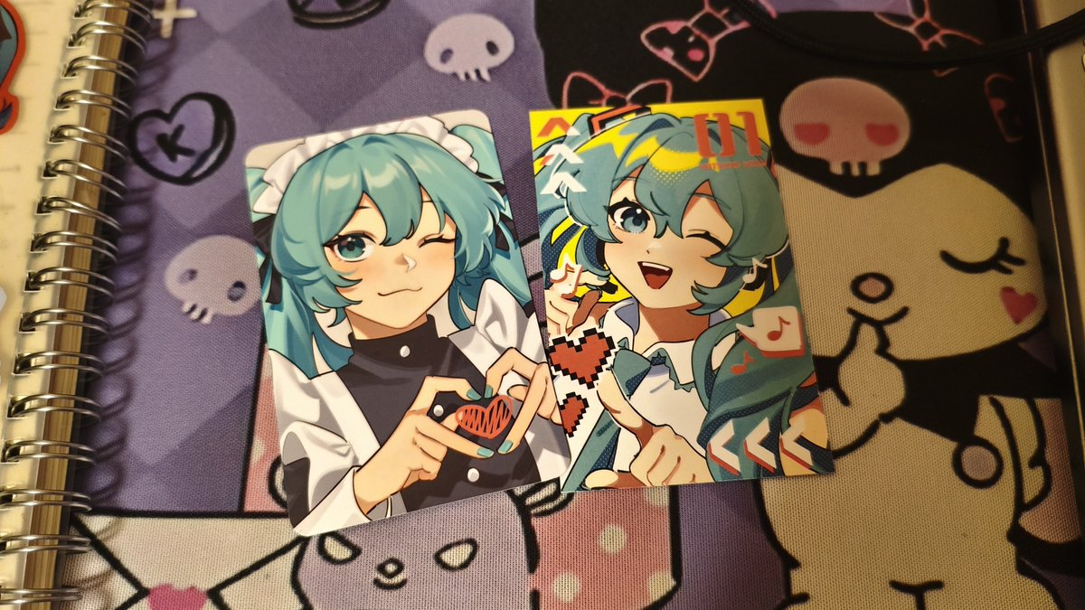 korianakshoppe's tweet photo. [PLEASE HELP RT!]

GURL IVE BEEN LOOKING FOR THESE ARTISTS!!

Last CosMania, we joined a SegaFest Stamp Rally. Unfortunately, the merchs we bought including the prizes in the stamp rally got lost. Ive been trying to reach out for @grimruu but they havent responded for 5 wks now + https://t.co/hDeT0fsFOK
