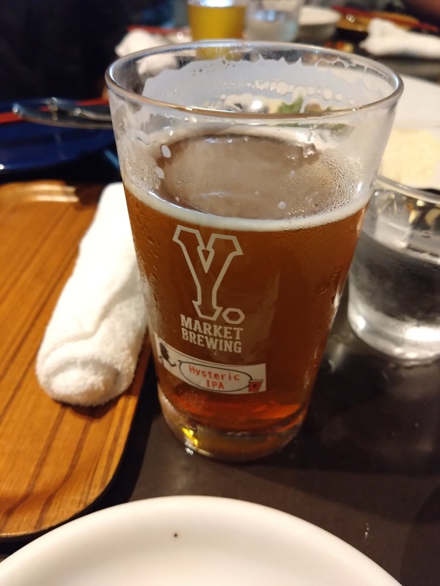 i_mash's tweet photo. 二軒目。昨日あまりにも美味かったのでみんなを連れてきた。 https://t.co/dxj4oyoyqN