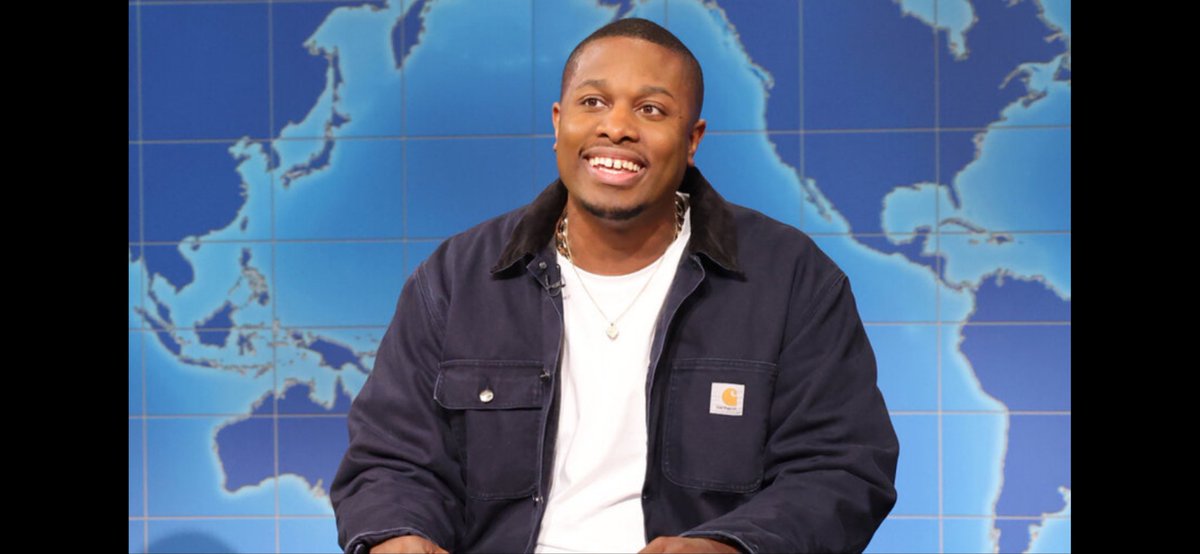TimBayerl's tweet photo. @PrinceMarv13 Marv, until I actually saw you on the show I always pictured Devon Walker https://t.co/qhKnvF2Qry