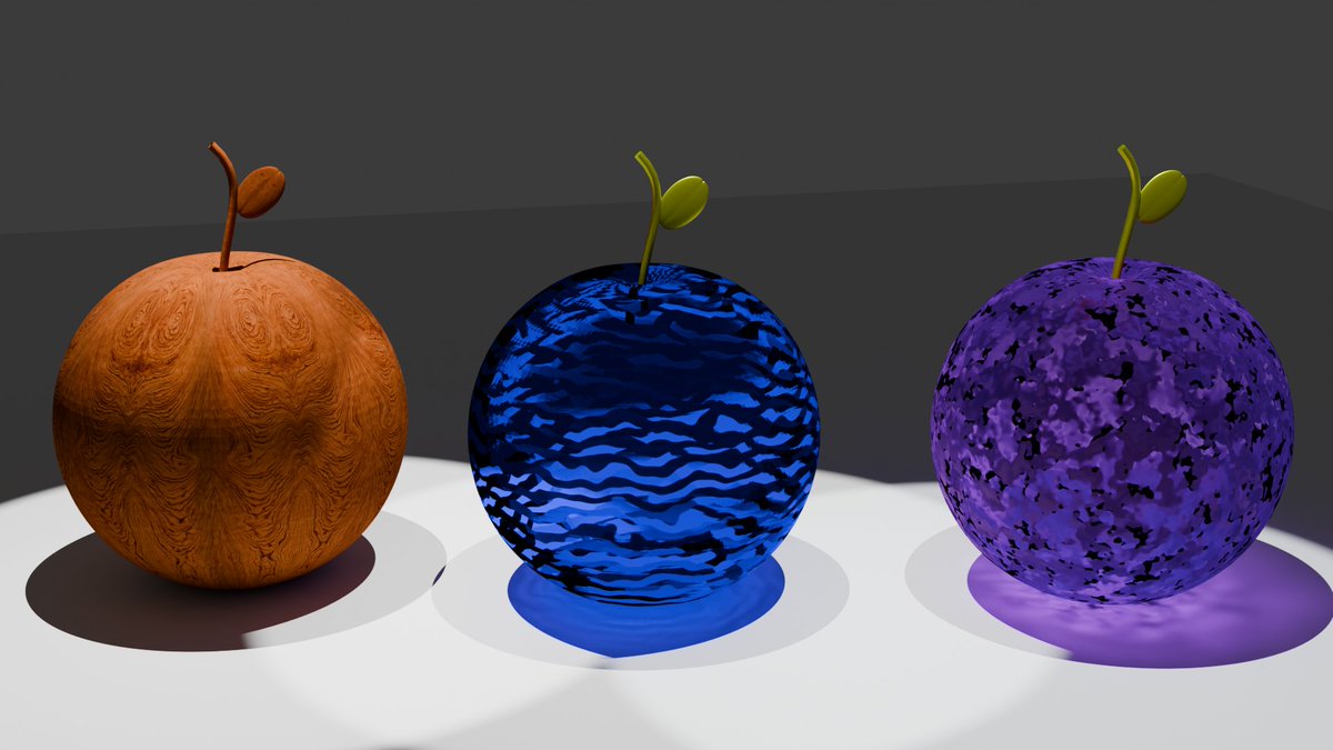 CreativeN69638's tweet photo. 部内でBlender初心者講座【マテリアル編】を行いました https://t.co/8fYFbfHm2r
