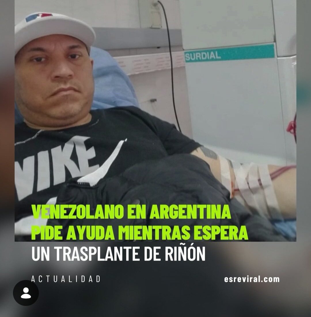 Marcelo6432's tweet photo. Yo sé que muchos me van a atacar por esta publicación, pero vienen a esto: a usurpar, a usar nuestros recursos y a hacerse tratamientos carísimos. Y todo eso lo paga el argentino. Y no se trata de un caso aislado: son miles. Y no es solo una nacionalidad son varias. https://t.co/l16LIqatbC