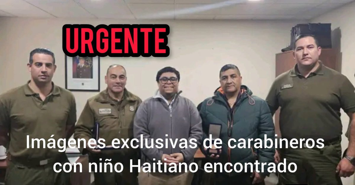 DACH1981's tweet photo. @biobio https://t.co/wRgiu0ebHx