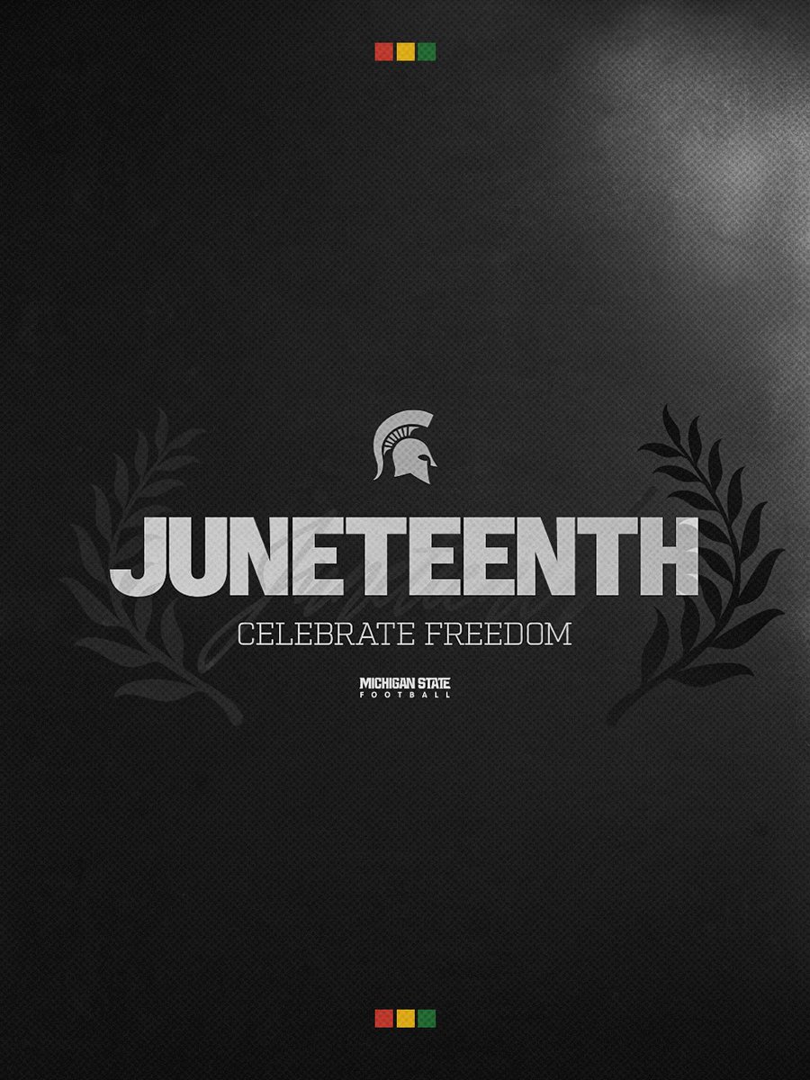 coachfitz51's tweet photo. Today, we celebrate Juneteenth, reflecting on our history and the continued pursuit of justice and equality for all. https://t.co/c1AlhRDXBy