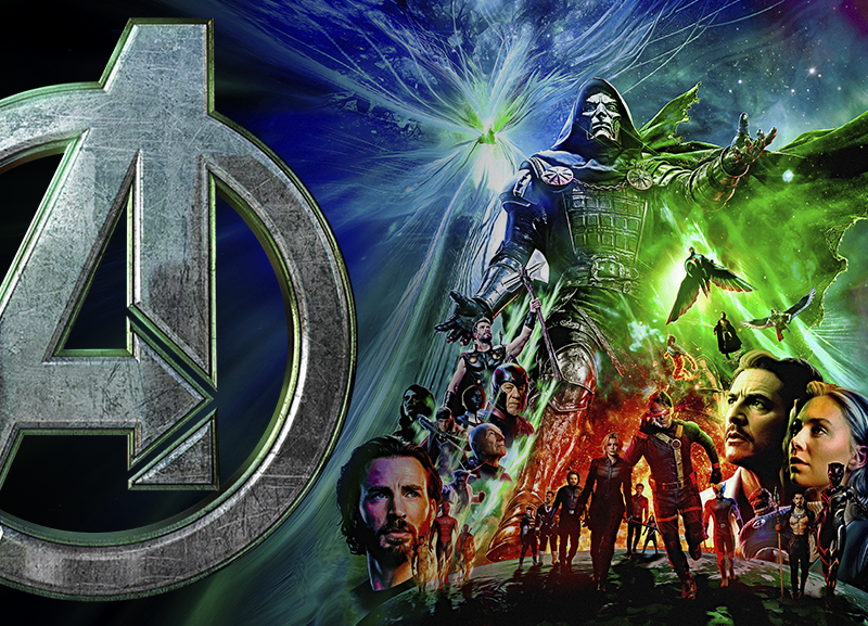 Marvel Spoiler Ⓐ tweet media
