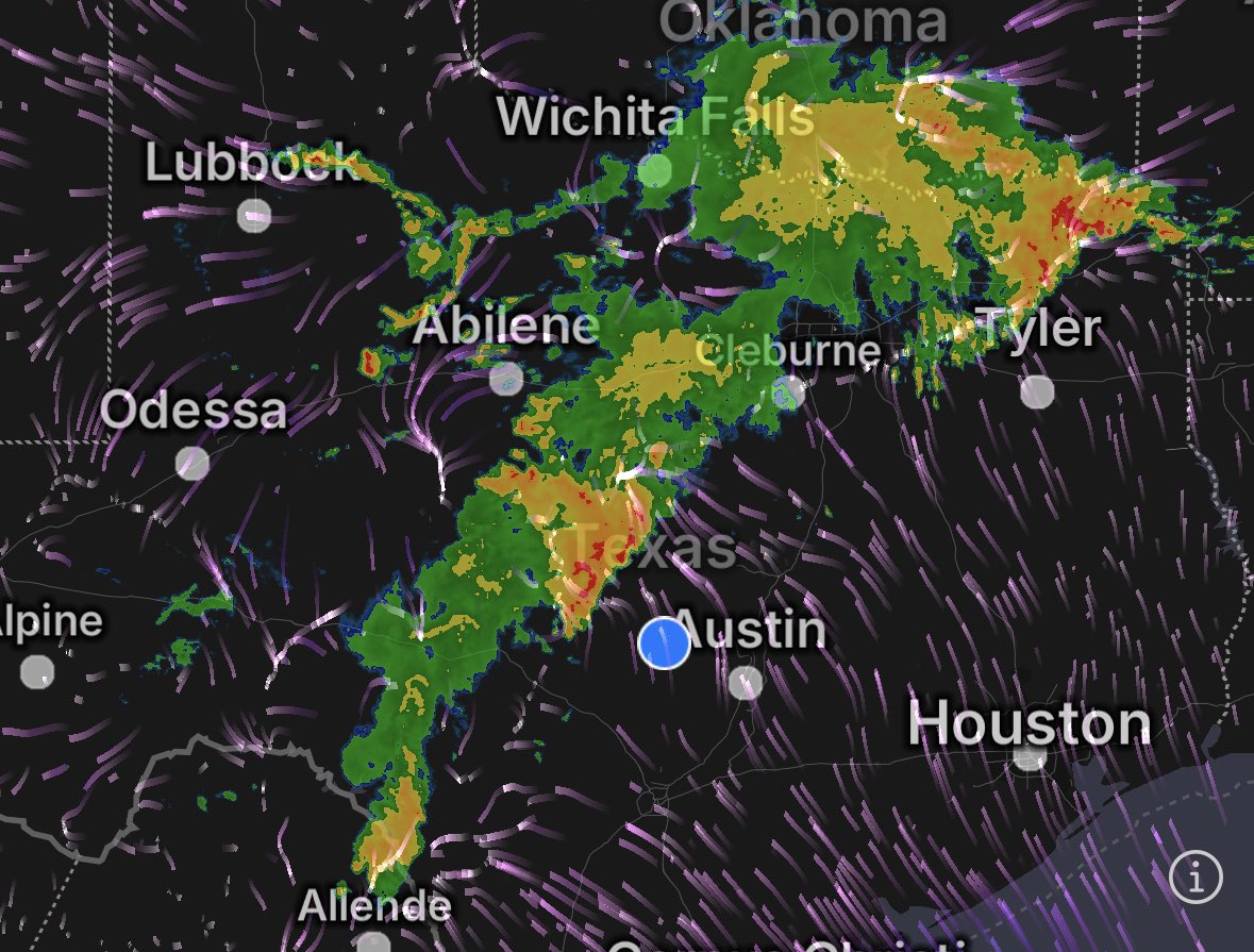 VoiceforTexas's tweet photo. It looks like a wet Friday. https://t.co/xj3pJFJiGw